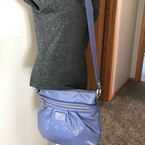 Coach poppy crossbody purse